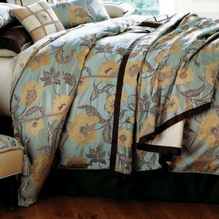 Eastern Accents Bellezza Button Tufted Bedding Collection