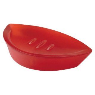 StilHaus Oval Resin Soap Dish 666  