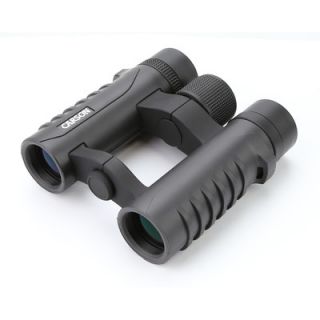 Carson Raven 8x26 Compact Open Hinge Waterproof Binoculars