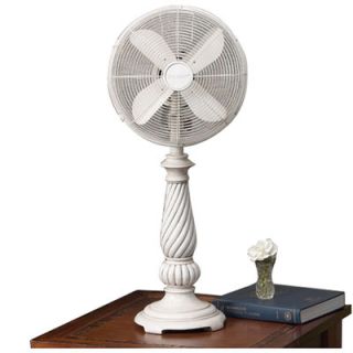 Deco Breeze Providence Decorative Table Top Fan