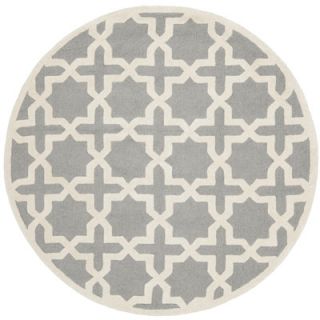 Cambridge Silver / Ivory Rug