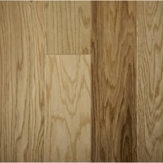 Mohawk Lineage Westbrook 5 Engineered Red Oak Flooring in Natural
