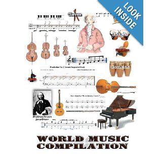 World Music Compilation Teo Vincent IV 9781479110162 Books