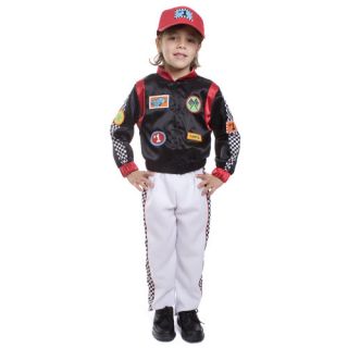 Race Car Driver Childrens Costume
