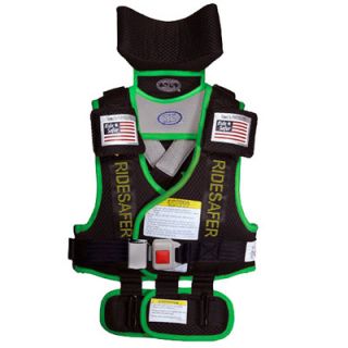 Safe Ride 4 Kids RideSafer 3 Travel Vest Booster Seat