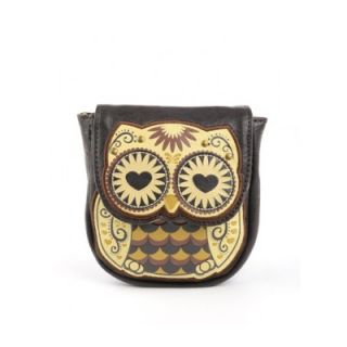 Loungefly Owl With Heart Eyes Coin Bag