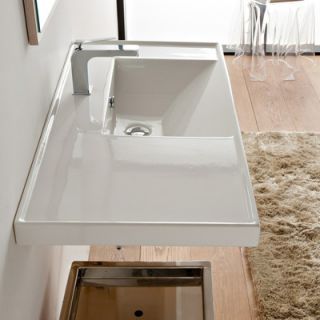 Scarabeo by Nameeks ML Bathroom Sink   Scarabeo 3009