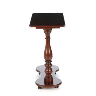 Butler Plantation Cherry Mobile Tray Table