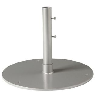 Tropitone Steel Plate Umbrella Base