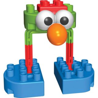NEX Sesame Street Kick It Elmo Building Set