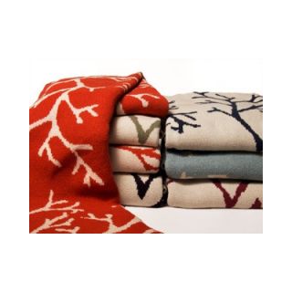 In2Green Eco Coral Throw Blanket