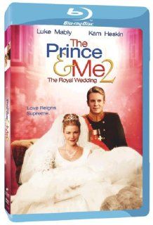 The Prince & Me 2 The Royal Wedding [Blu ray] Maryam D'Abo, Jim Holt, Kam Heskin, Jonathan Firth, Luke Mably, Clemency Burton Hill, Catherine Cyran Movies & TV