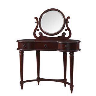 Bombay Heritage Empress Vanity with Mirror