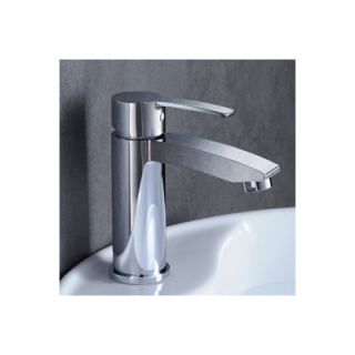 Fresca Livenza Single Handle Deck Mount Vanity Faucet   FFT3111CH