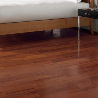 Somerset Floors Specialty Plank 4 Solid Hickory Flooring in Nutmeg