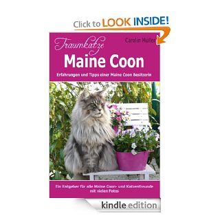 Traumkatze Maine Coon   Erfahrungen und Tipps einer Maine Coon Besitzerin (German Edition) eBook Carolin Mller Kindle Store