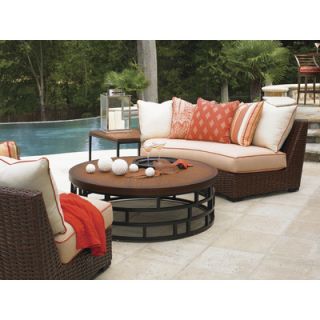 Ocean Club Pacifica Seating Group with Cushion