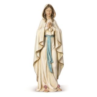 Josephs Studio Our Lady of Lourdes Figurine