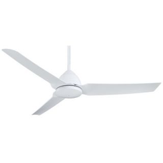 Minka Aire Java 54 3 Blade Ceiling Fan with Remote