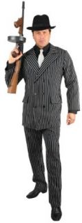 Mafia Man Plus Size Costume Adult Sized Costumes Clothing