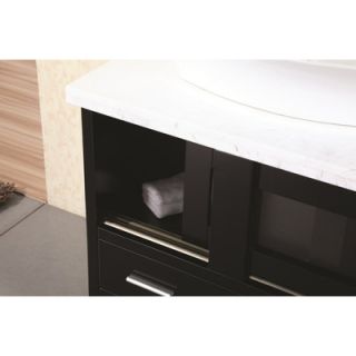 Design Element Elite 30 Single Sink Vanity Set