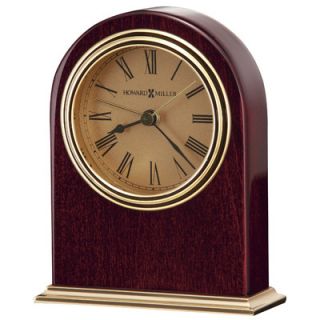 Howard Miller Mildred Quartz Alarm Clock