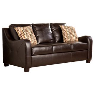 Wildon Home ® Beckett Leather Sofa