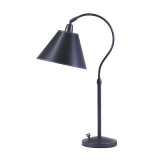 Lighting Enterprises Table Lamp with Parchment Shade
