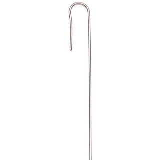 Galvanized Wire Hook Stakes (Pack of 10)
