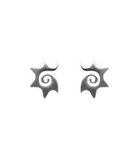 TdZ Party Fashion Earring   Celestial Swirl Star Novelty Earrings Jewelry