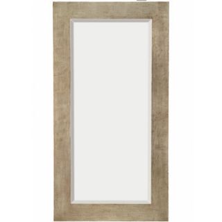 Majestic Mirror Contemporary Beveled Mirror with Black Undercoat in