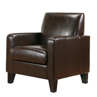 Soho Bi Cast Leather Chair