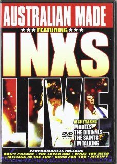 Australian Made (Inxs also Starring Models, The Divinyls, The Saints, I'm Talking a.m.m.) Movies & TV