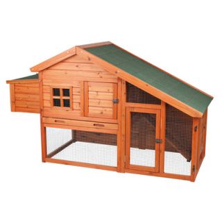 Trixie Pet Products Chicken Coop with View