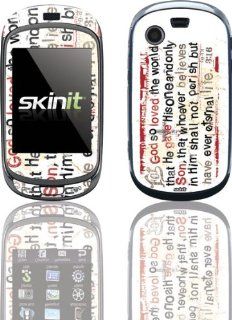 Peter Horjus   John 316   Samsung Gravity T (SGH T669)   Skinit Skin Cell Phones & Accessories