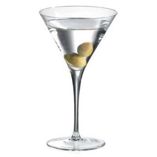 Distiller 8 oz. Martini Glass (Set of 4)