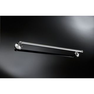 WS Bath Collections Vanessia 17.7 Towel Bar in
