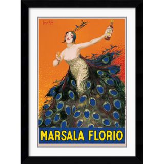 Amanti Art Marsala Florio Framed Print