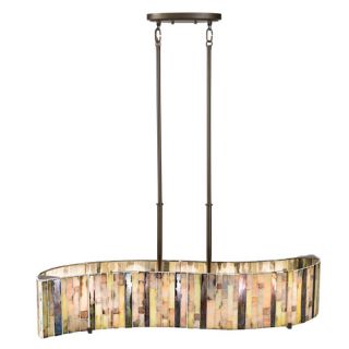 Marisa 5 Light Chandelier Linear