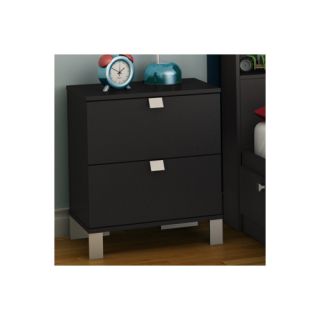 Spark 2 Drawer Nightstand