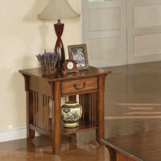 Winners Only, Inc. Zahara End Table