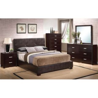 Wildon Home ® Norfolk Platform Bedroom Collection