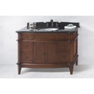 Ronbow Traditional Solerno 48 Standard Bathroom Vanity Set