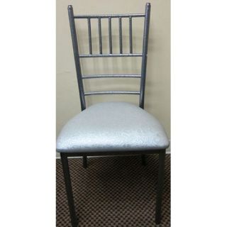 Metal Ballroom Side Chair