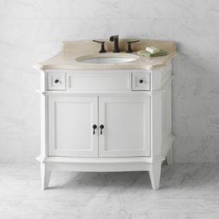 Ronbow Solerno 36 Wood Vanity Set