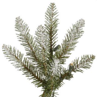 Vickerman Co. 5.5 Green Hampton Fir Artificial Christmas Tree with