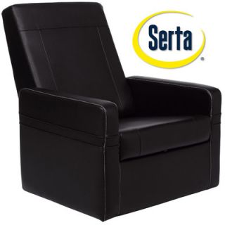 Serta Seating Entertainment Ottoman / Gaming Chair
