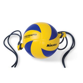 Mikasa Sports Attack Trainer Volleyball Cover With Tethers