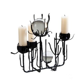 Global Views Thistle Candle Holder