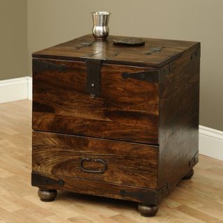 William Sheppee Thakat Trunk Coffee Table
